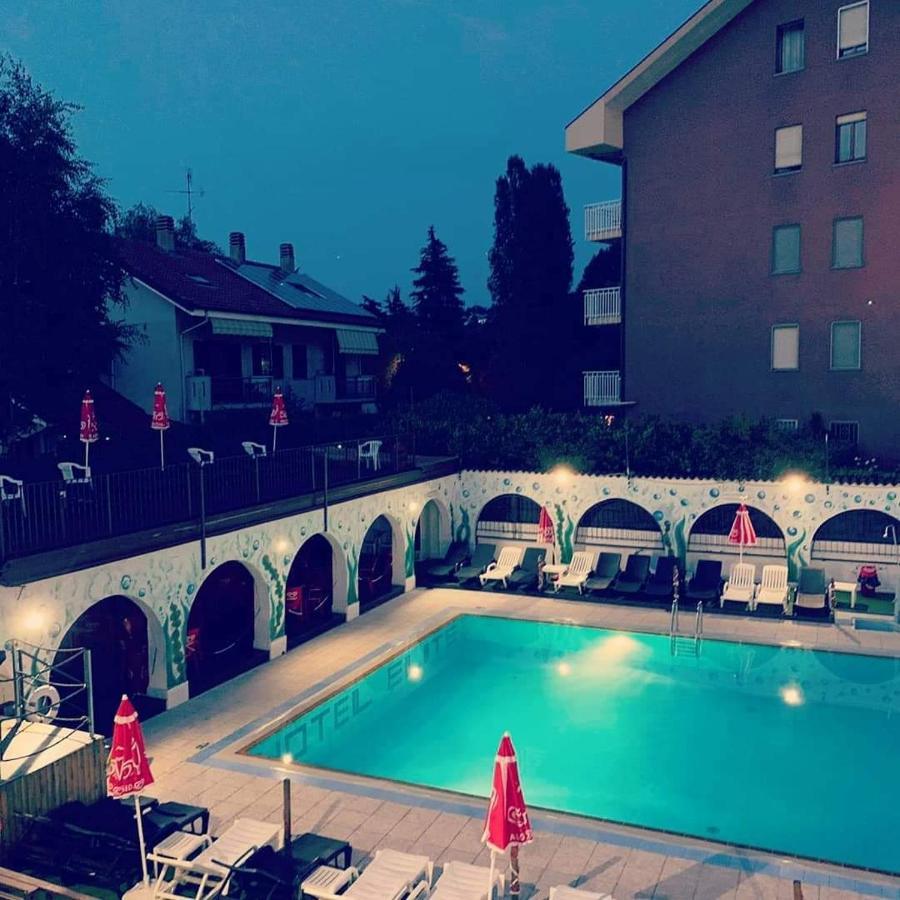 B&B The Sun Swimming & Pool ตูริน ภายนอก รูปภาพ