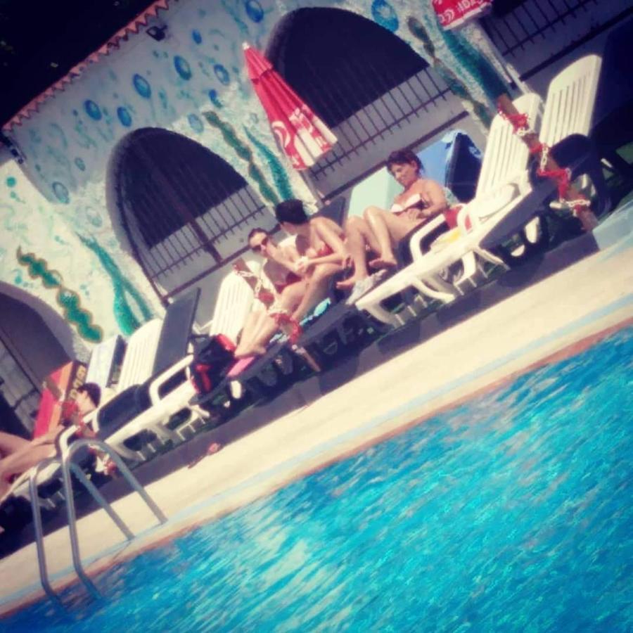 B&B The Sun Swimming & Pool ตูริน ภายนอก รูปภาพ